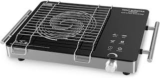 Kent Sunstar Infrared Cooktop