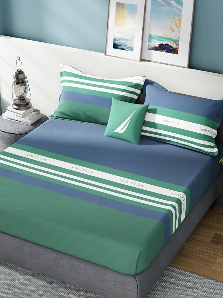 NAUTICA BED SHEET